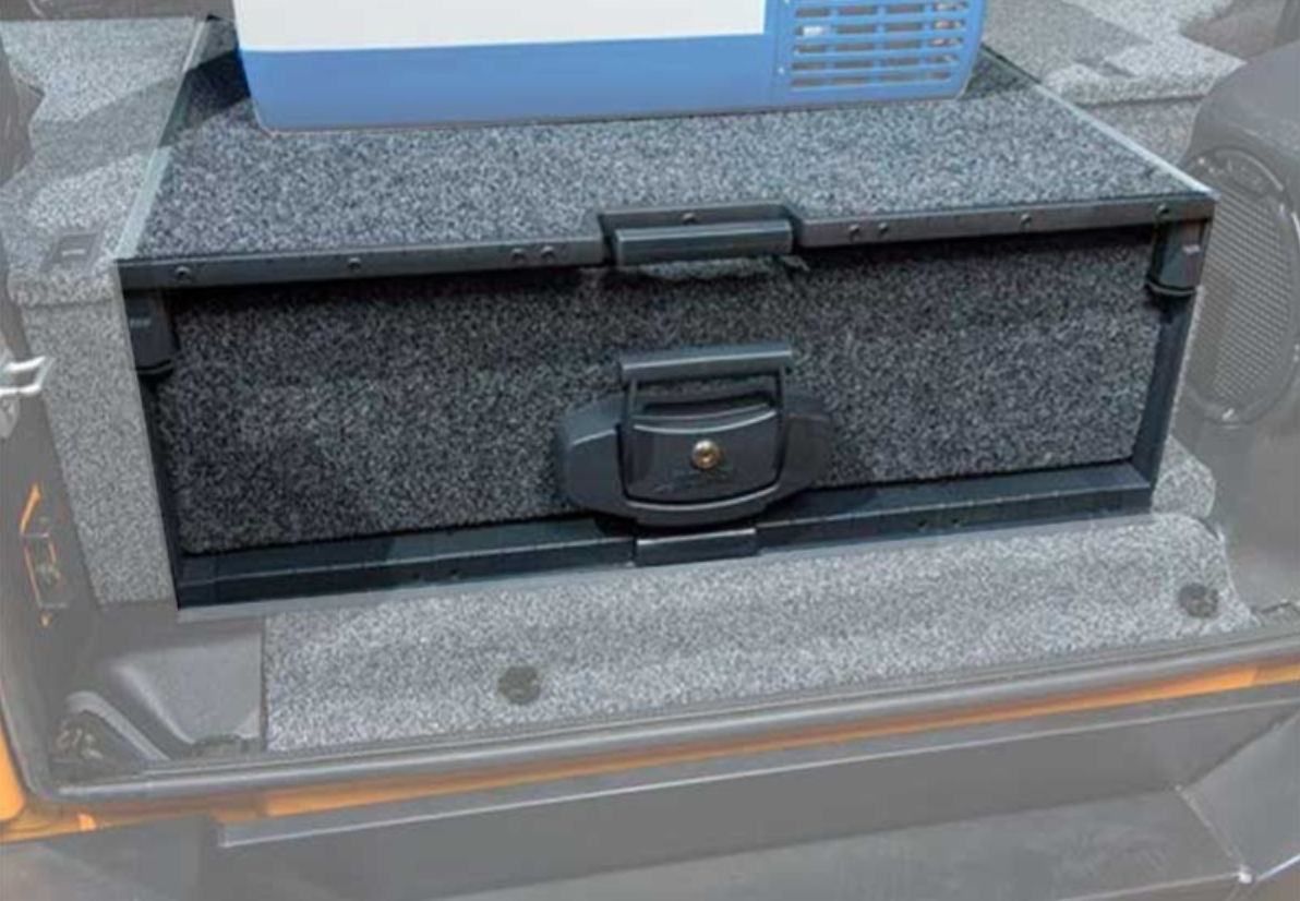ARB Cajón de almacenamiento 790(L) x 845(A) x 280mm (H) - Bandeja extraíble