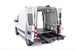 Cajón DECKED 1639mm (cajón) - Fiat Ducato 2014-2022 - L2