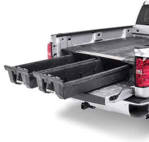 DECKED Cajón + Bandeja Impermeable | Ford Ranger Raptor 2022+ Doble Cabina