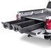 DECKED Cajón + Bandeja Impermeable | Ford Ranger Raptor 2022+ Doble Cabina