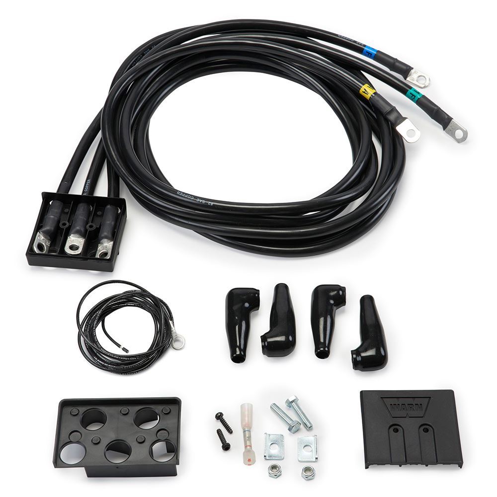 Kit de cableado para la reubicación de la caja de relés - Zeon - (Sin soporte) - 89960