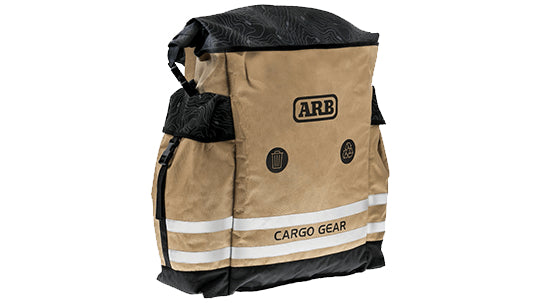 ARB bolsa de almacenamiento en la rueda de repuesto