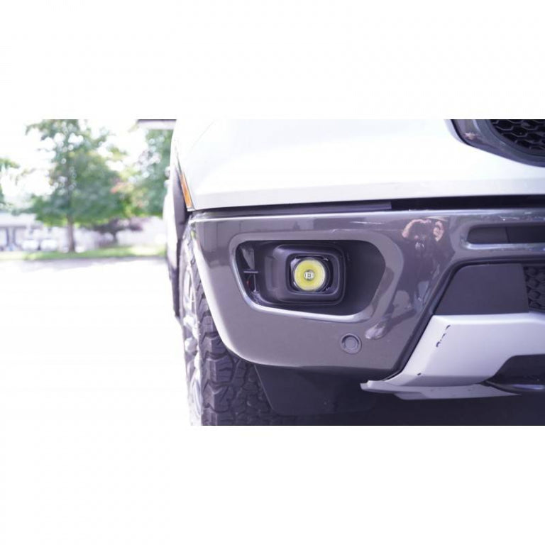 Kit de faros antiniebla LED Vision X (Optimus HALO) para Ford Ranger 2019+