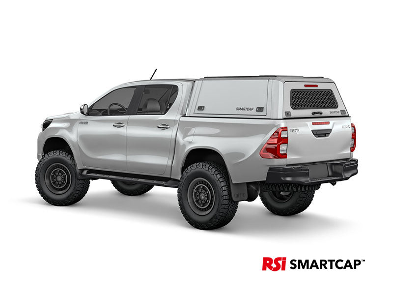 Hardtop RSI EVO Comercial - 2012+ Ford Ranger/Raptor