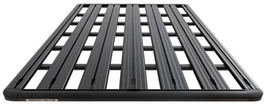 plataforma de techo negra rhinorack rectangular