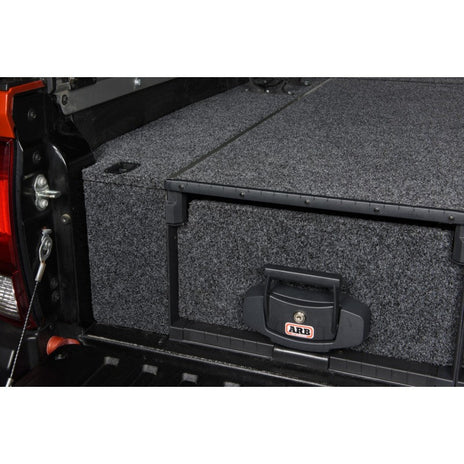 Kit embellecedor ARB / extensión de cajón para Jeep Wrangler JK 4 puertas