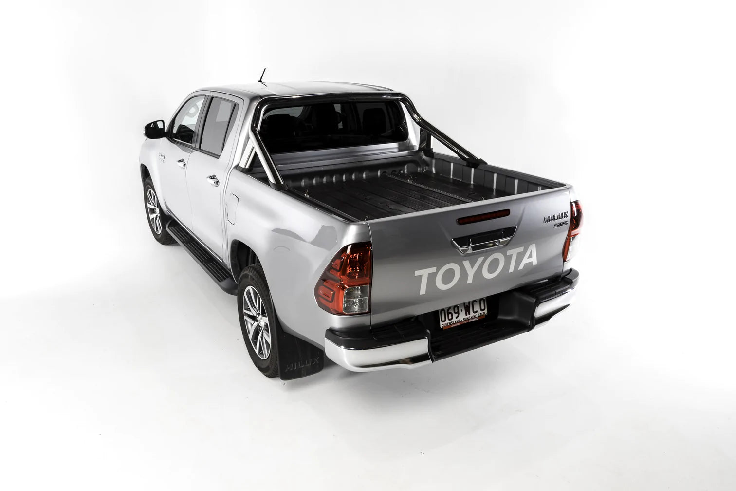 Cajón DECKED 1429mm - Toyota Hilux Revo 2016+ Doble Cabina