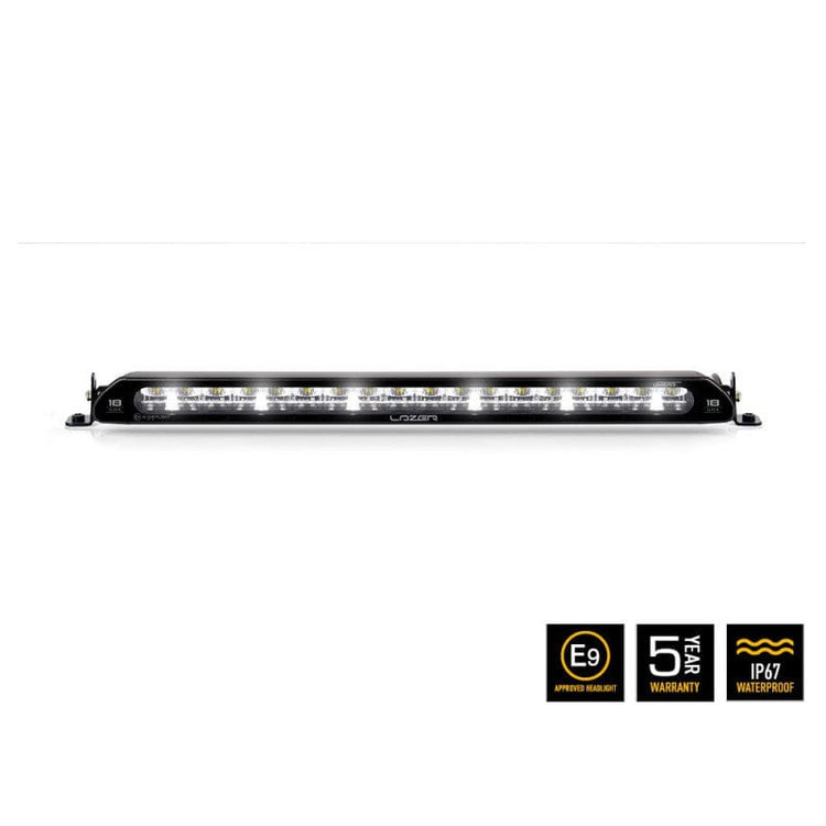 Barra de 18 LED - Lazer Linear 18 - Homologación CE