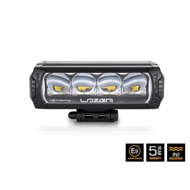 Barra de 4 LED - Laze Triple-R 750 - Homologación CE