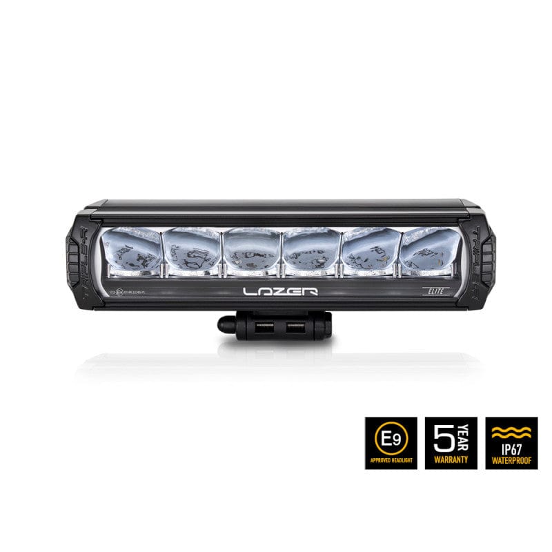 Barra de 6 LED - Lazer Triple-R 850 ELITE - Homologación CE