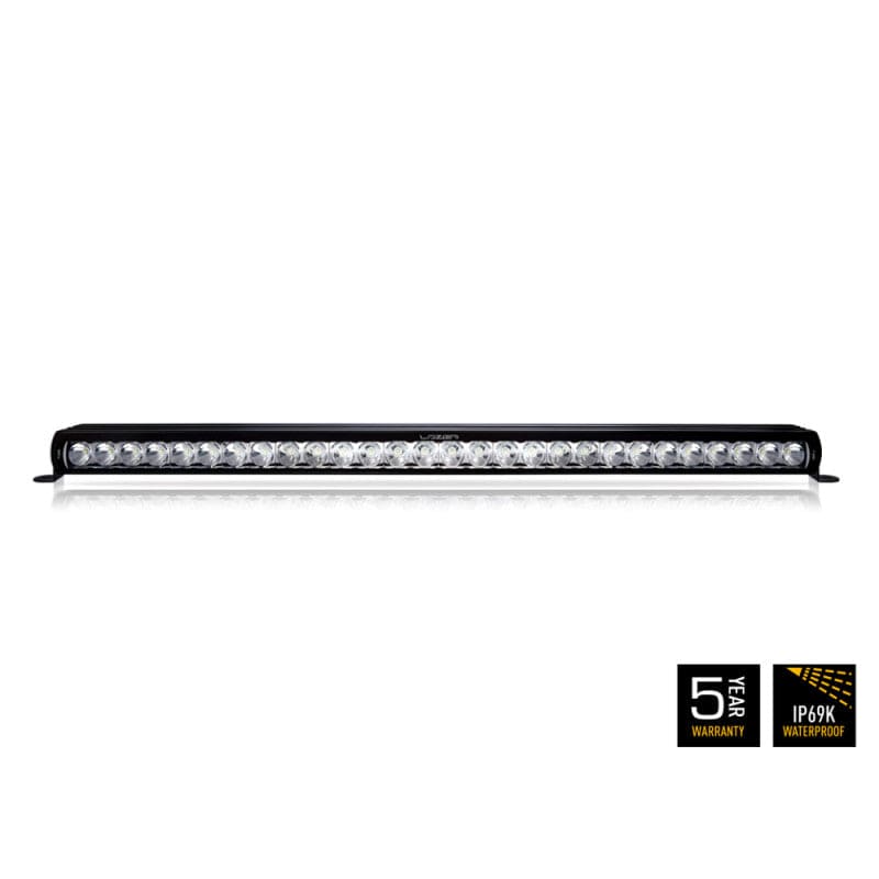 Barra Lazer 28 LED - Serie Evolution - No homologada