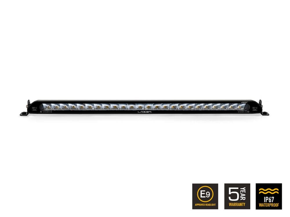 Barra Lazer Linear 24 LED - Homologación CE