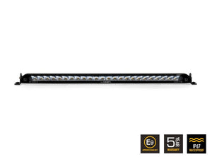 Barra Lazer Linear 24 LED - Homologación CE