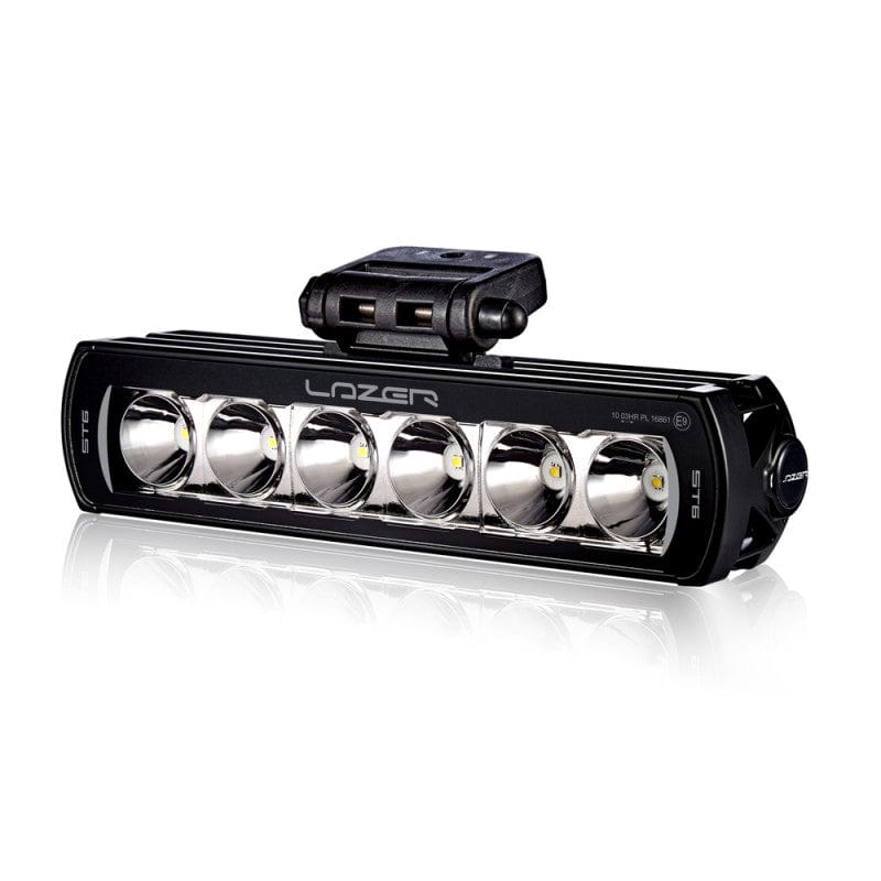 Barra Lazer LED - ST 6 Evolution - Homologación CE