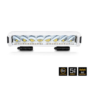 Barra Lazer Triple-R 1000 LED - 8 LED con luz de posición y señal - Homologación CE