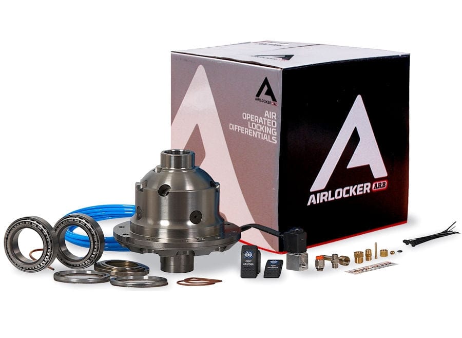 ARB Air Locker - Jeep (Vendido sin Compresor) Dana 30 - 3.73+ / 27 Splines