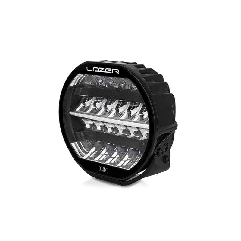 Luz Lazer 24 LED - Sentinel 9" Elite "Slim" mount - CE approved