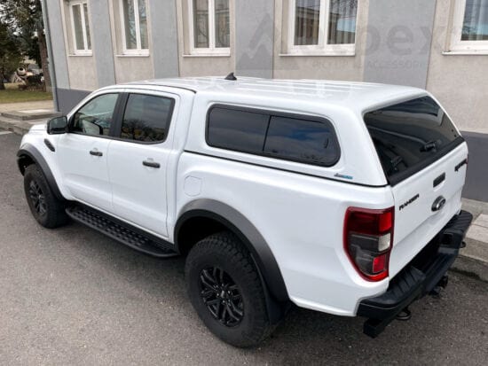 Hardtop Aeroklas Stylish - Ford Ranger Doble Cabina 2012 to 2022