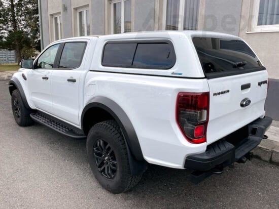 Hardtop Aeroklas Stylish - Ford Ranger Doble Cabina 2012 to 2022