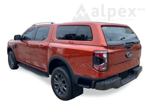 Hardtop Aeroklas Stylish - Ford Ranger Doble Cabina 2023+