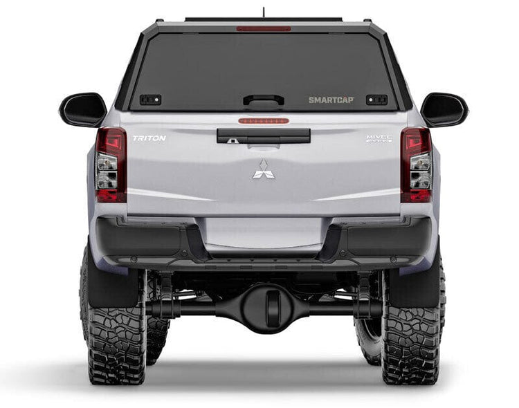 Hardtop RSI EVO Adventure - Mitsubishi L200 2015 a 2019 - Doble Cabina