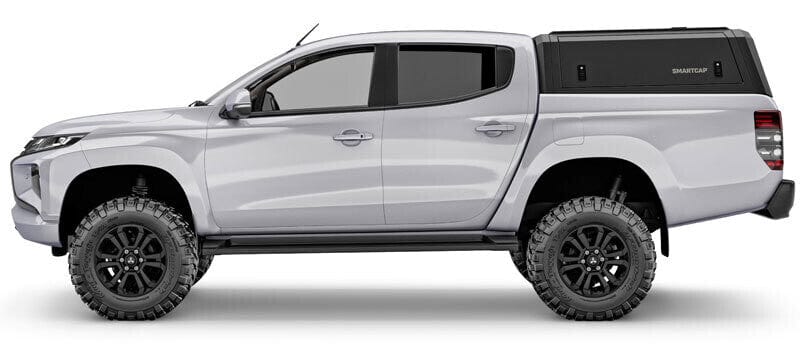 Hardtop RSI EVO Adventure - Mitsubishi L200 2015 a 2019 - Doble Cabina