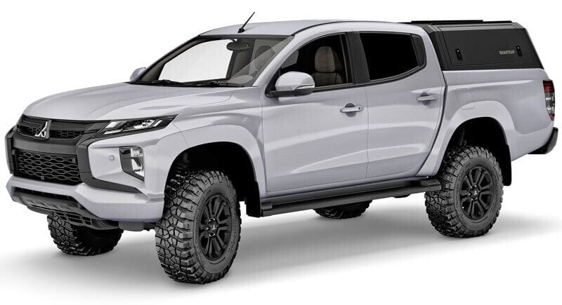 Hardtop RSI EVO Adventure - Mitsubishi L200 2015 a 2019 - Doble Cabina