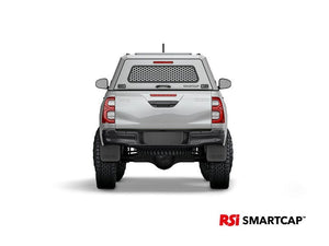 Hardtop RSI EVO Comercial - 2012+ Ford Ranger/Raptor