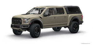 Hardtop RSI EVO Sport - Ford F150 Doble cabina