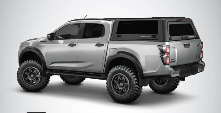 Hardtop RSI EVO Sport - Isuzu Dmax 2017+ Doble Cabina