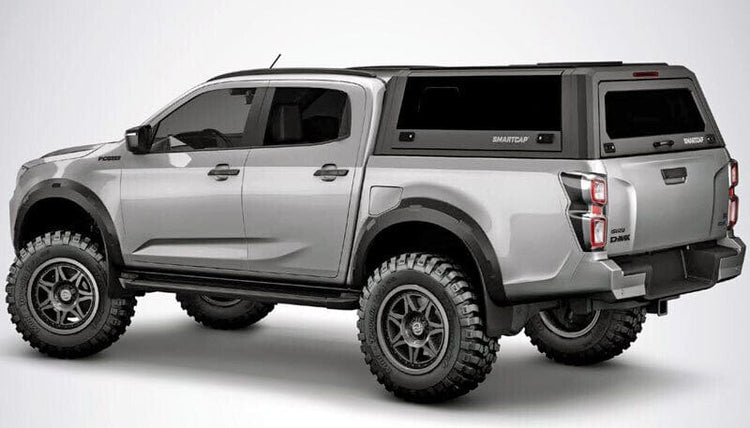 Hardtop RSI EVO Sport - Isuzu Dmax 2021+ Doble cabina