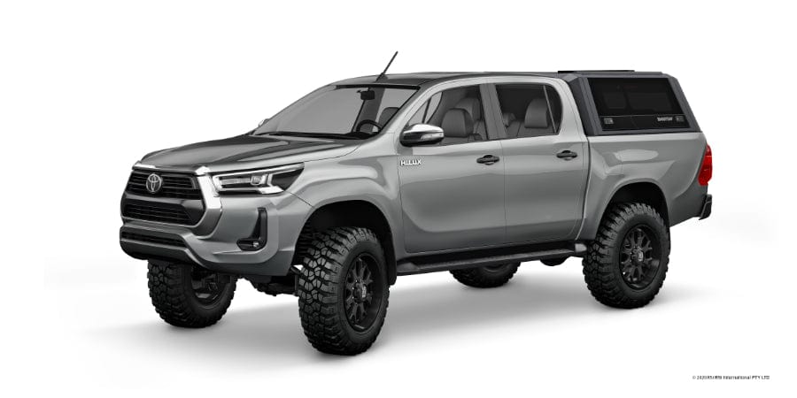 Hardtop RSI EVO Sport - Toyota Hilux Revo 2016+ Doble Cabina