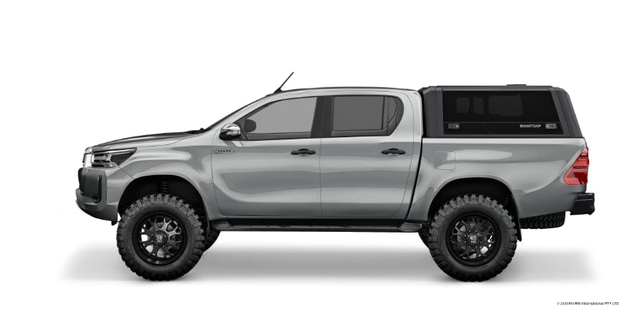 Hardtop RSI EVO Sport - Toyota Hilux Revo 2016+ Doble Cabina