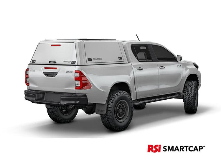 Hardtop RSI SmartCap EVOd Defender - Mitsubishi L200 2015+ Doble Cabina / 2015+ / Negro Mate