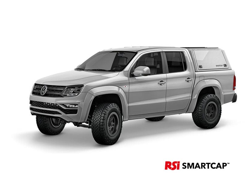 Hardtop RSI SmartCap EVOd Defender - Volkswagen Amarok 2010 a 2022 Doble Cabina / 2010 a 2022 / Blanco