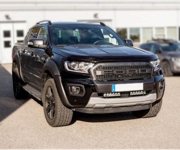 Kit de parachoques Vision-X de 2 barras LED (XPR-6E) - Ford Ranger+ 2019 (opcional)