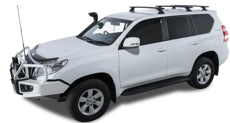 Kit portaequipajes 3 piezas Rhinorack - 2009+ Toyota Prado Land Cruiser 150