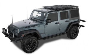 Kit portaequipajes Rhinorack 1828*1426mm - Jeep Wrangler JK 4 puertas