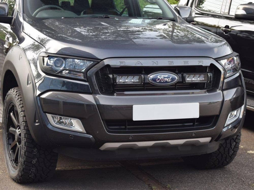 Kit parachoques LED - Lazer - Ford Ranger 2015 a 2018