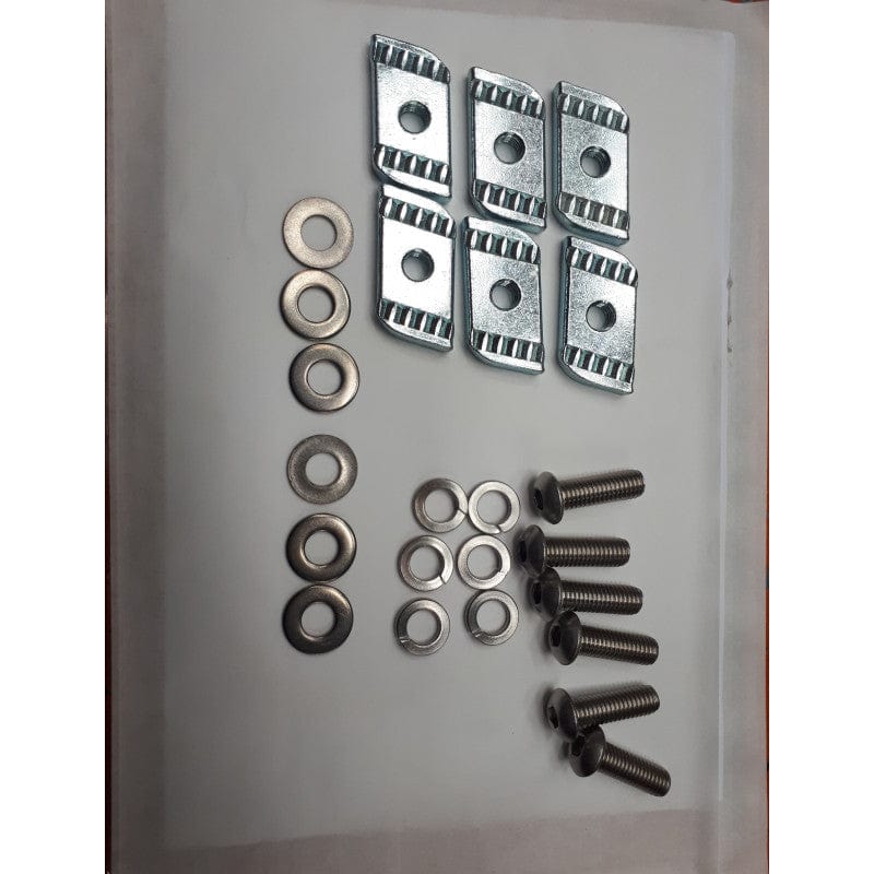 Kit de fijación para Toldo Rockalu  450