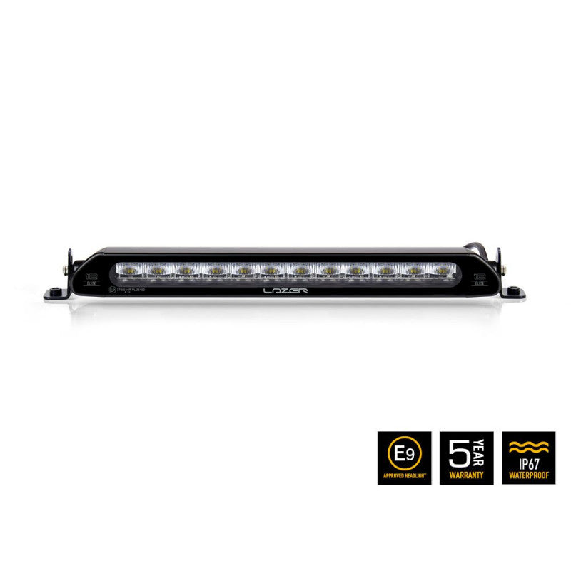 Barra Lazer Linear 12 LED - Homologación CE