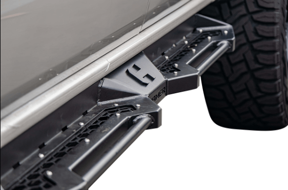 Estribos Hamer para Ford Ranger Raptor 2022+