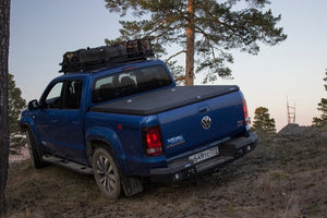 Parachoques trasero RIVAL - Volkswagen Amarok 2010 a 2022