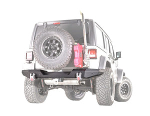 Parachoques trasero WARN Elite - Jeep Wrangler JL 2019+