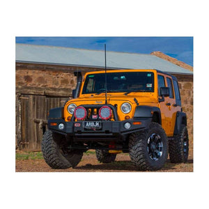 Parachoques delantero ARB Bull bar - Jeep Wrangler JK