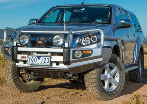 ARB parachoques delantero - Isuzu Dmax 2012-2016