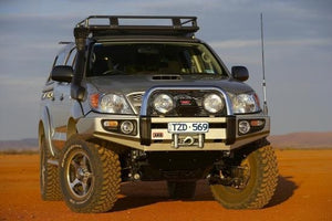 ARB parachoques delantero - Toyota Hilux Vigo 2005 a 2011