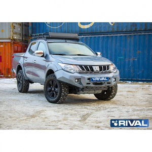 Parachoques delantero RIVAL - Mitsubishi L200 - 2015 a 2018