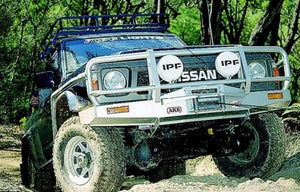 Winch Bar ARB parachoques delantero - Nissan Patrol Y60 1988 a 1997