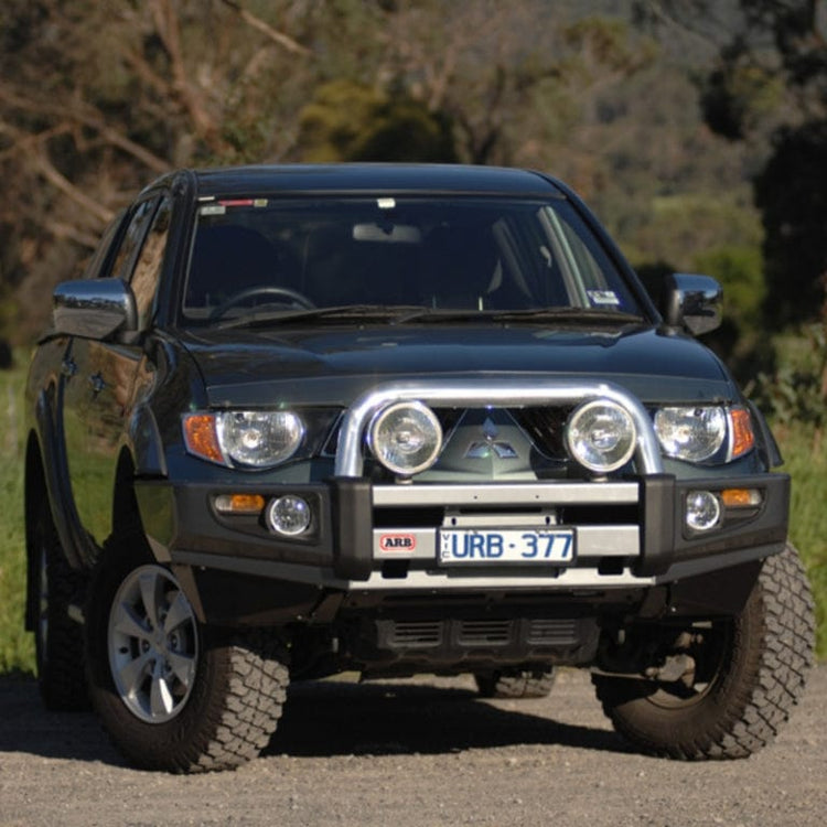 Barra parachoques Sahara ARB - Mistubishi L200 - 2005 a 2015